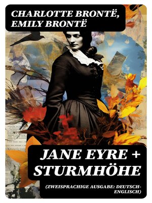 cover image of Jane Eyre + Sturmhöhe (Zweisprachige Ausgabe